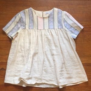 English Factory Pattern Top